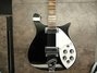 Rickenbacker 620/6 , Jetglo: Body - Front