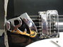 Rickenbacker 620/6 , Jetglo: Neck - Rear