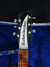 Rickenbacker 325/6 f hole, Jetglo: Headstock