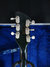 Rickenbacker 325/6 f hole, Jetglo: Headstock - Rear