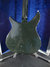 Aug 1967 Rickenbacker 325/6 f hole, Jetglo: Body - Rear