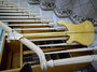 Rickenbacker 4001/4 , Mapleglo: Full Instrument - Rear