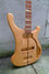 Rickenbacker 4001/4 , Natural Maple: Body - Front