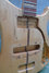Rickenbacker 4001/4 , Natural Maple: Neck - Rear