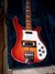 Rickenbacker 4001/4 , Fireglo: Body - Front