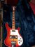 Rickenbacker 4001/4 , Fireglo: Full Instrument - Front