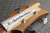 Rickenbacker 4003/4 , Mapleglo: Headstock