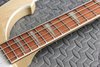 Rickenbacker 4003/4 , Mapleglo: Neck - Front