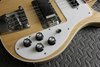 Rickenbacker 4003/4 , Mapleglo: Close up - Free2