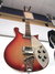 Rickenbacker 620/6 , Fireglo: Body - Front