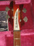 Rickenbacker 4001/4 , Fireglo: Headstock