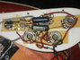 Rickenbacker 4001/4 , Fireglo: Free image