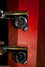 Rickenbacker 330/6 , Fireglo: Headstock - Rear