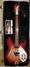 Rickenbacker 330/6 , Fireglo: Full Instrument - Front