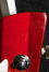 Rickenbacker 330/6 , Fireglo: Neck - Rear