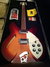 Rickenbacker 330/12 , Fireglo: Full Instrument - Front