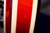 Rickenbacker 381/6 V69, Fireglo: Close up - Free
