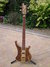 Rickenbacker 4004/4 LK, Natural Walnut: Full Instrument - Front