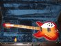 Rickenbacker 360/12 V64, Fireglo: Full Instrument - Front