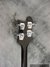 Rickenbacker 4003/4 , Jetglo: Headstock - Rear
