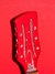 Rickenbacker 620/12 , Ruby: Headstock
