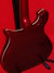 Rickenbacker 620/12 , Ruby: Body - Rear