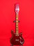 Rickenbacker 620/12 , Ruby: Full Instrument - Front