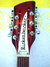 Rickenbacker 360/12 , Fireglo: Headstock