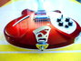 Rickenbacker 360/12 , Fireglo: Free image