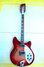 Rickenbacker 360/12 , Fireglo: Full Instrument - Front