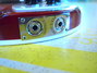 Rickenbacker 360/12 , Fireglo: Close up - Free