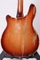 Rickenbacker 4005/4 , Walnut: Body - Rear