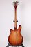 Rickenbacker 4005/4 , Walnut: Full Instrument - Rear