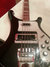 Rickenbacker 4003/4 , Jetglo: Free image