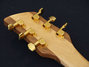 Rickenbacker 650/6 Sierra, Natural Walnut: Headstock - Rear