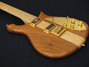 Rickenbacker 650/6 Sierra, Natural Walnut: Full Instrument - Front