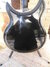 Rickenbacker 381/6 JK, Jetglo: Body - Rear