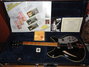 Rickenbacker 381/6 JK, Jetglo: Close up - Free