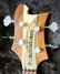 Mar 1961 Rickenbacker 4000/4 , Natural: Headstock