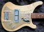 Rickenbacker 4000/4 , Natural: Body - Front