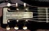 Rickenbacker B Post War/6 LapSteel, Black: Headstock