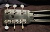 Rickenbacker B Post War/6 LapSteel, Black: Headstock - Rear