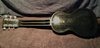 Rickenbacker B Post War/6 LapSteel, Black: Full Instrument - Rear