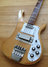 Rickenbacker 4001/4 21 frets, Mapleglo: Body - Front