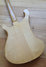 Oct 1969 Rickenbacker 4001/4 21 frets, Mapleglo: Body - Rear