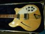 Rickenbacker 360/6 , Mapleglo: Body - Front