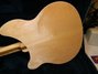 Rickenbacker 360/6 , Mapleglo: Body - Rear