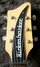 Dec 1953 Rickenbacker 800/6 Combo, Blonde: Headstock