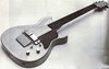 Rickenbacker 800/6 Combo, Blonde: Neck - Rear