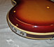 Rickenbacker 381/6 V69, Fireglo: Body - Rear